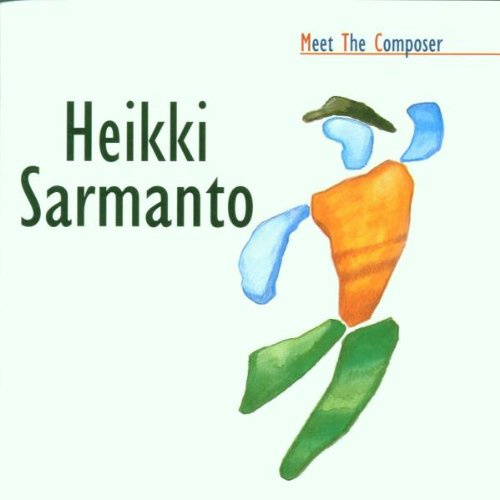 Meet The Composer - Sarmanto