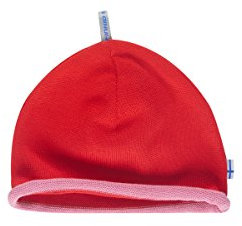 finkid Unisex Strickmütze KOKKO 244239 grenadine/stardust 54