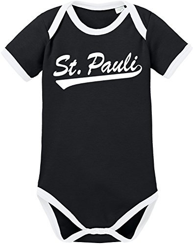 Racker-n-Roll ST. Pauli Ringer Body Bio-Baumwolle
