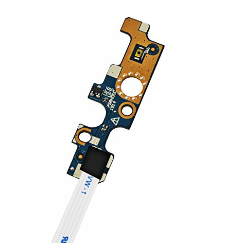 Gintai Power-Taste Board mit Kabel Für Dell 15 3558 5551 5555 5558 5559