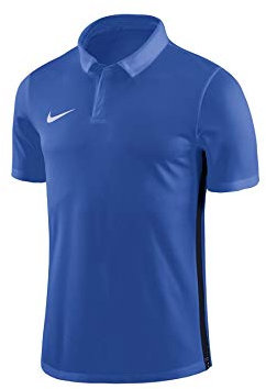 Nike Dry Acdmy18 Magliette Magliette da Uomo, Uomo, Royal Blue/Obsidian/White, S