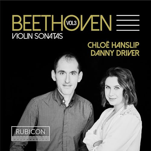 Beethoven. Violin Sonatas Vol. 3