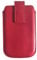 Emporia Nappa Slide Pocket V188 emporia Touchsmart-Rot
