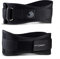 FITGRIFF® Gewichthebergürtel V2 - Gewichtheber Gürtel für Damen und Herren - Bodybuilding, Krafttraining, Crossfit Training - Trainingsgürtel, Weightlifting Belt, Gym Workout (Full Black, S)