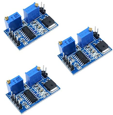 Hailege 3pcs SG3525 PWM Controller Modul einstellbare Frequenz 100-400kHz 8V-12V