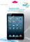 BlueCat Screen Displayschutzfolie | mit 100% Blaulichtfilter | Augenschutzfilter für LED Bildschirme iPad Mini