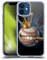 Head Case Designs Offizielle Tom Wood König des Baseball Monster Gel Handyhülle Hülle [Militärischer Schutzgrad] Kompatibel mit Apple iPhone 12 Mini
