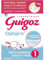 GUIGOZ OPTIPRO 1 Lait bébé 1er âge en poudre de 0 à 6 mois - BAG IN BOX (2 sachets de 600g)