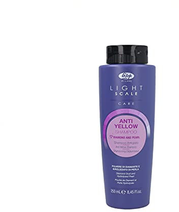 Lisap Light Scale Care Anti Yellow Shampoo 250ml
