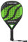 SideSpin - Pala de Padel Profesional SS Focus FCD 3K | Pala de Potencia y Velocidad | para Jugadores Ofensivos | Pala Padel Hombre Profesional, Color Azul, Tamaño Universal, Material Otro