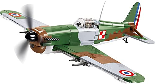 Cobi Morane-SaulnierbMS.406, Verschiedene