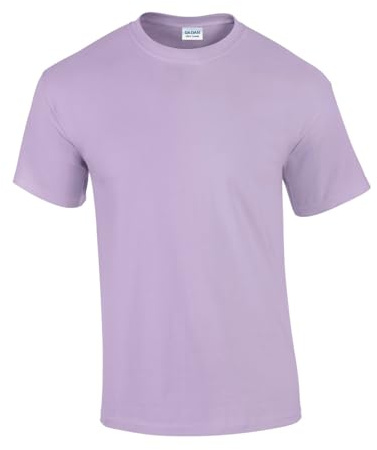 Gildan Unisex Gildan Ultra Cotton™ Adult T-Shirt Tshirt (1er Pack)