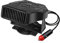 Tragbare Auto Heizung Defroster,MoreChioce 120W/12V Auto Heizlüfter 2-in-1 Auto Heizung & Kühlventilator Entfroster 360° Drehbar Windschutzscheibe Elektrische Demister Defogger Defroster