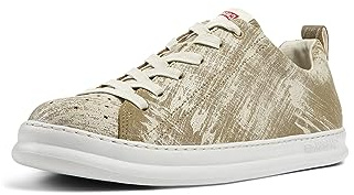 Camper Men's Runner Four Trainers, Multicolour 129, 9 UK