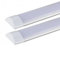 Pantalla Luminaria LED integrado, 120cm 40W Alta Luminosidad 3000 lumenes Ideal para Zonas de Trabajo, Industria, Hogar, Garaje, Supermercado, Taller, Hospital (2 Unidad, 6000K Luz Fria)