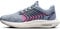 NIKE Revolution 6, Women's Gymnastics Shoes, blue, 8.5 UK
