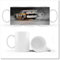 Kaffee Tee Tasse Tasse mit Foto Auto Quattro Drift Kurz Nr.H8385M_Cup