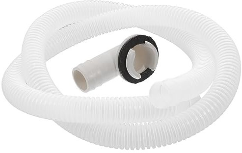 Uonlytech Ablaufgarnitur Für Klimaanlage Ac Ablaufschlauch Ac-wasserablaufschlauch-sets Ablaufschlauch Der Klimaanlage Universelles Abflussrohr Ac-wasserablaufschlauch-kits Wasserschale Pvc
