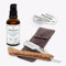 Störtebekker® Premium Konturen Set - Hochwertiges Rasierset für eine perfekte Rasur - inklusive Rasiermesser und Rasieröl - Premium Rasur und Bartpflege Set für Männer - ideale Geschenkidee Herren