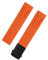 AMSOH Sport Silikon Uhrenarmbänder Für Tissot T048 T048.417 Uhr Armband T-Race T-Sports Uhrenarmband Armband Wasserdicht Weichgummi, 20 mm, Achat