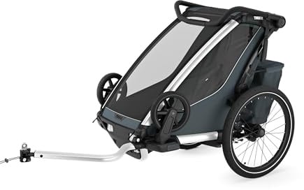 Thule Chariot Cross 2 Multisport-fahrradanhänger