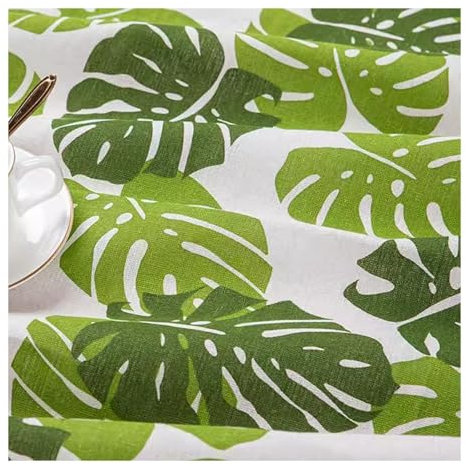 Nähen Stoffe Floral Pattern Cotton And Linen Fabric Cloth, Embroidery Fabric For Sewing DIY Crafts Quilting Sofa Table Cloth Curtains Cloth (Color : Style10, Size : 150x100cm/59x39.3in)
