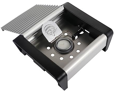 Alipis Lebensmittelechter Aluminium Speisenwärmer Haushalts Lebensmittelheizofen Für Hotel Und Kantine Ohne Kerze Für Buffet Und Bankett