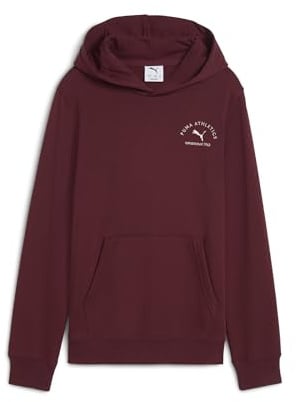 Puma Jungen Puma Class Graphic Hoodie Tr B Sweatshirt (1er Pack)