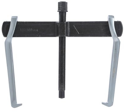 KATSU Tools Estrattore Cuscinetti 2 Bracci 12, CR-V, Regolabile, per Rimozione Cuscinetti, Pulegge, Ingranaggi
