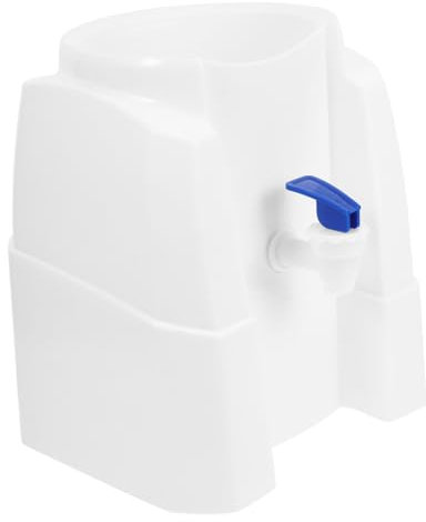 BESTOYARD Dispensador De Agua Fría para Mesa Soporte para Botella De Agua para Casa y Actividades