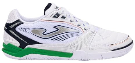 Joma Herren Dribling Futsal Shoe, weiß, 42 EU