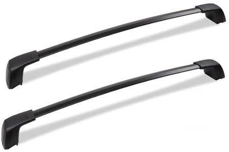 Dachträger Für VW Für ID.4 2020-2024 Abschließbarer Dachträger Querträger Mit Diebstahlsicherung Dachgepäckträger Dachreling Dachträger