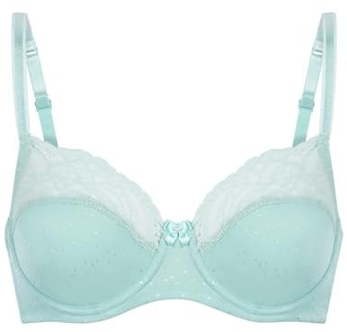 HUNKEMÖLLER Unwattierter Bügel-BH Sophie