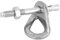 ANKROYU Clou d'extension d'escalade en Acier Inoxydable, pièce de Suspension, pitons, Outil de sécurité, Robuste, Durable, résistant à la Corrosion, pour l'escalade en extérieur, l