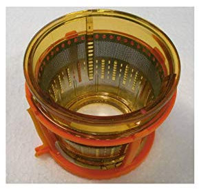 Lacor – Juego de filtros de 240 W de Altura exprimidor Lento, Multicolor
