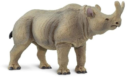 Safari 100084 Prehsitoric World Megacerops Minature
