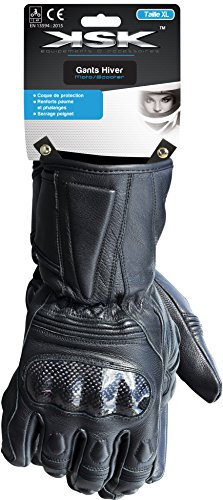 KSK Handschuh Winter Kollegen, schwarz, Größe XL