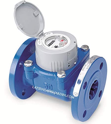 Wasserzähler WOLTMAN AR 2 1/2 Zoll DN65 Kaltwasser Flanschverbindung Durchmesser des Wasserdurchlasss: 65 mm, Fördermenge max. 40 m³/h