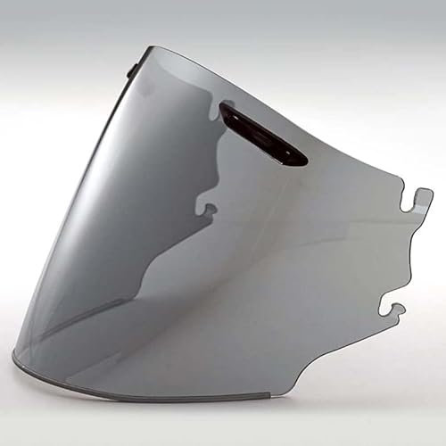 Arai ecran SZ Iridium Argent Casque Jet