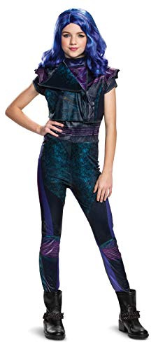 Disney Mal Descendants 3 Classic Girls' Kostüm