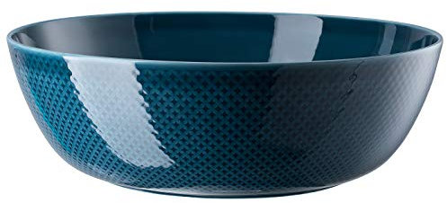 Rosenthal 10540-405202-13333 Junto Ocean Blue Schüssel 33 cm (1 Stück)