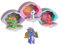 Safiras VI, Regenbogenfreunde, 3er Pack