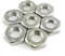 Tuerca hexagonal Baja Acero Inox DIN 439 Métrica Fina (M12x1.5) x10