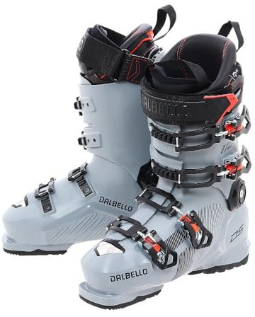 Dalbello Herren DS 110 MS Skischuhe, Mercury/Grey, 42.5