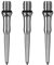 Mission Titan Edge Points Silver 26 mm