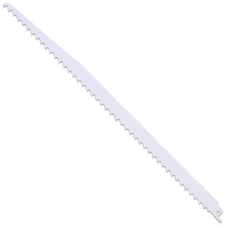 JHD 400mm Bimetal Saw Blade Stainless Steel Reciprocating Sabre Saw Blades for Cutting Metal Aluminum Sheets Wood Plastic