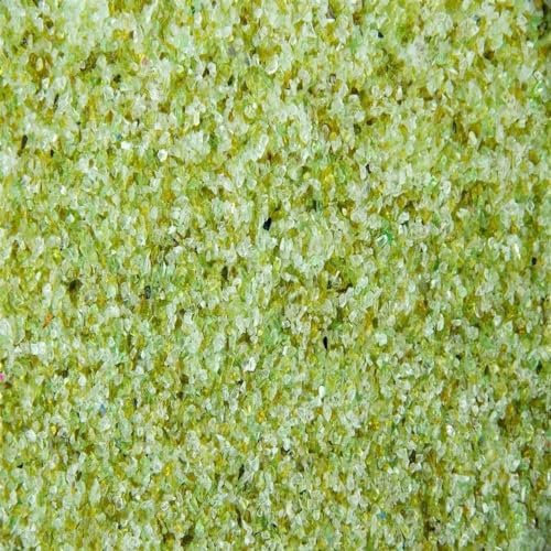 SAXONICA Pool Filterglas Sona 20 kg I Körnung 0,5-1,3 mm I für Sandfilteranlagen