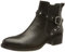 Marc Shoes Damen Camille Mode-Stiefel, Leather Black, 40 EU