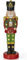VP Home LED Christmas Holiday Nutcracker, Multicolor (SL882)