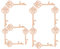 XIUSHE 30PCS Rose Gold Key Bottle Opener 60th Birthday Souvenirs Party Decor or 60th Wedding Anniversary 60 Birthday Party Favors for Guests Party Supplies (Rose Gold 60)
